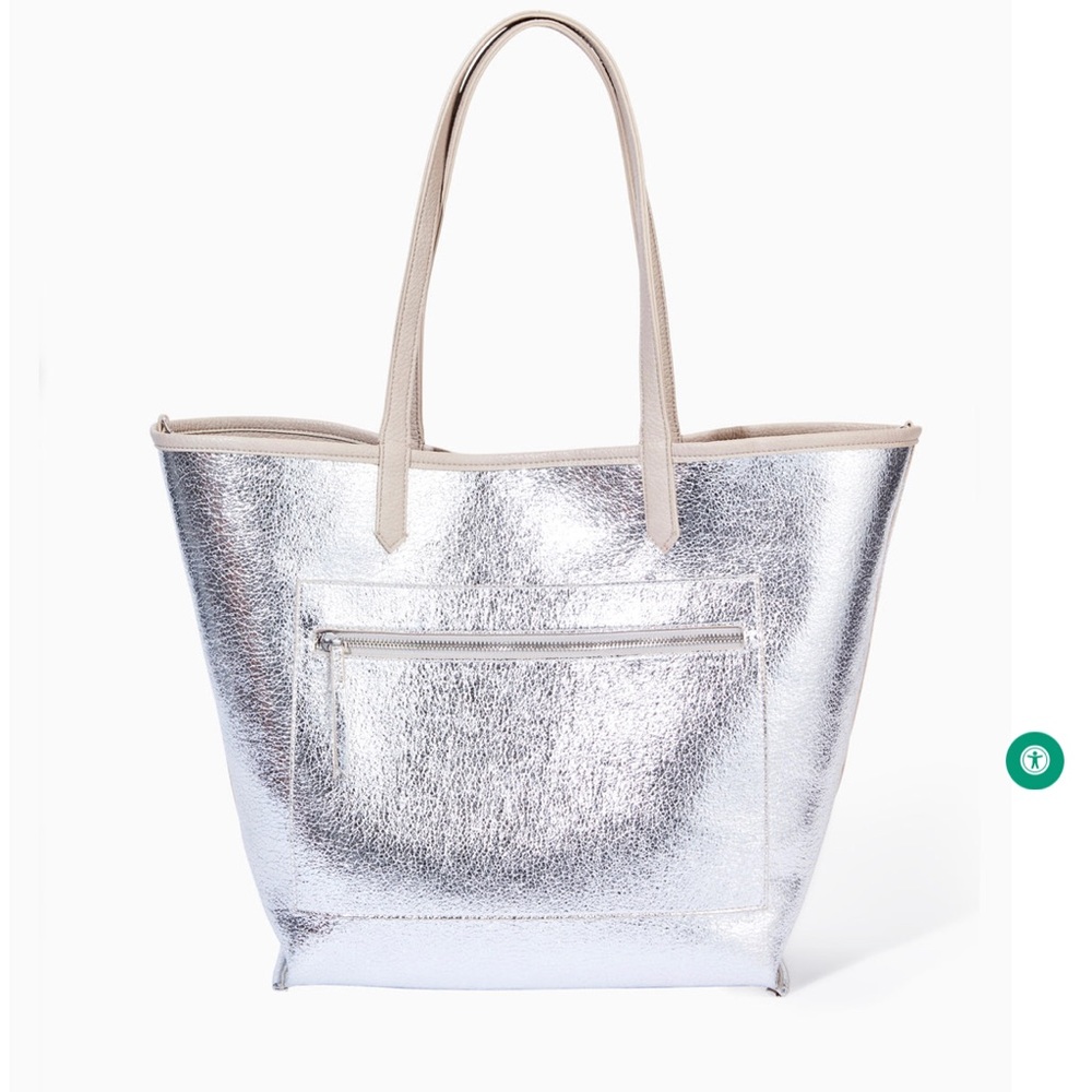 Stella & Dot Reversible Tote Bag - image 7